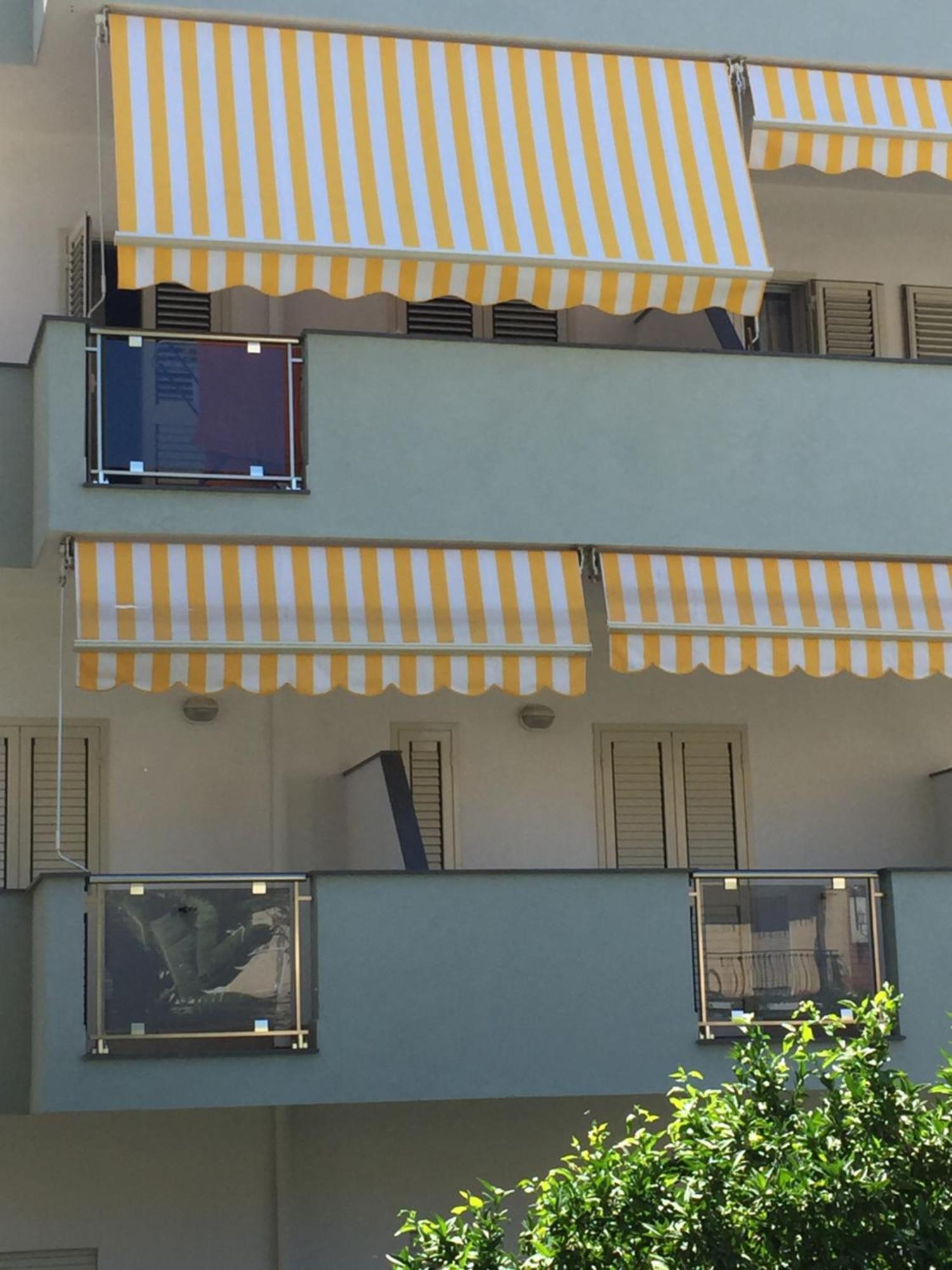 Le Zagare apartments SantʼAlessio Siculo Extérieur photo